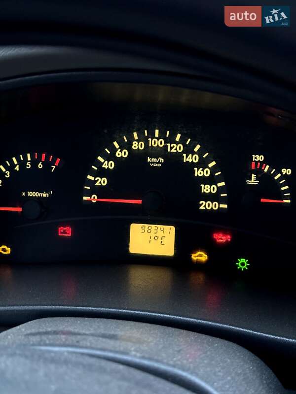 Седан ВАЗ / Lada 1118 Калина 2010 в Дніпрі