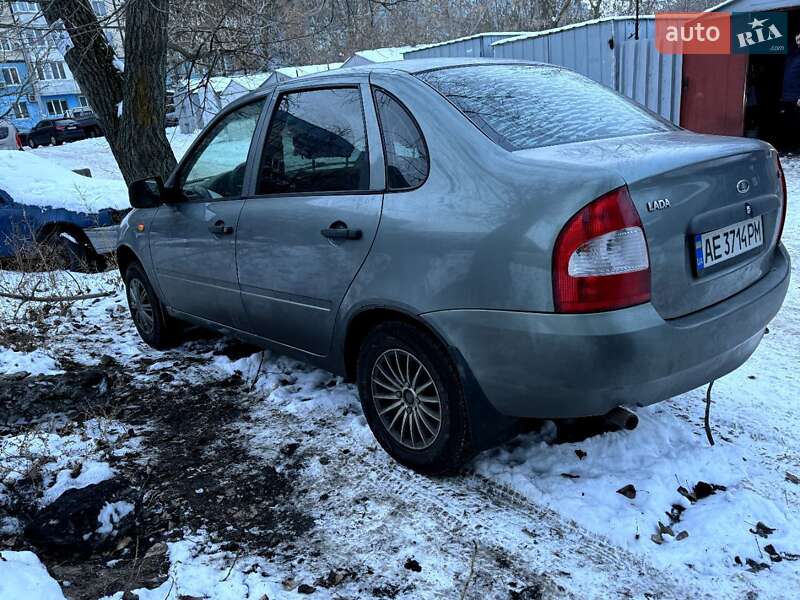 Седан ВАЗ / Lada 1118 Калина 2010 в Дніпрі