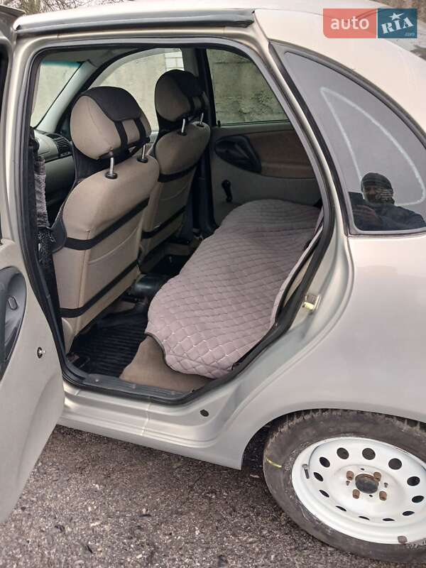 Седан ВАЗ / Lada 1118 Калина 2008 в Машевке фото 6 Седан ВАЗ / Lada 1118 Калина 2008 в Машевке