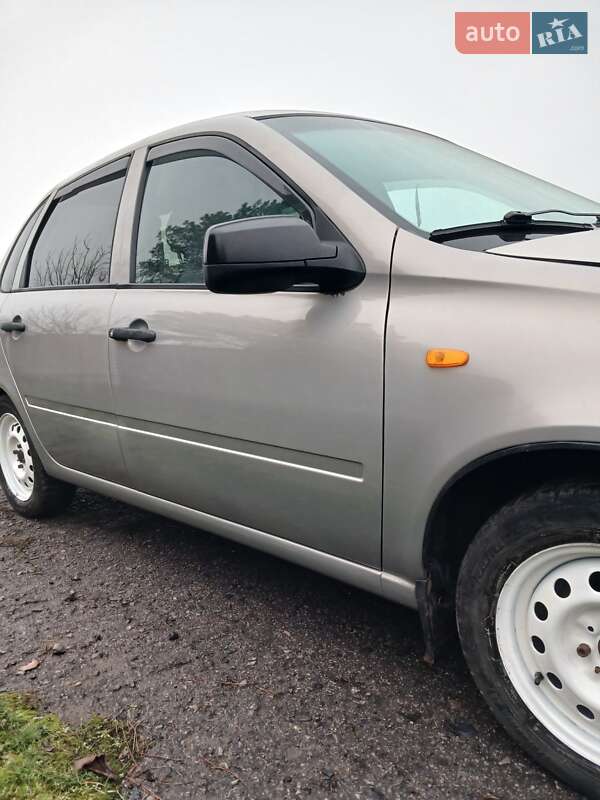 Седан ВАЗ / Lada 1118 Калина 2008 в Машевке фото 3 Седан ВАЗ / Lada 1118 Калина 2008 в Машевке