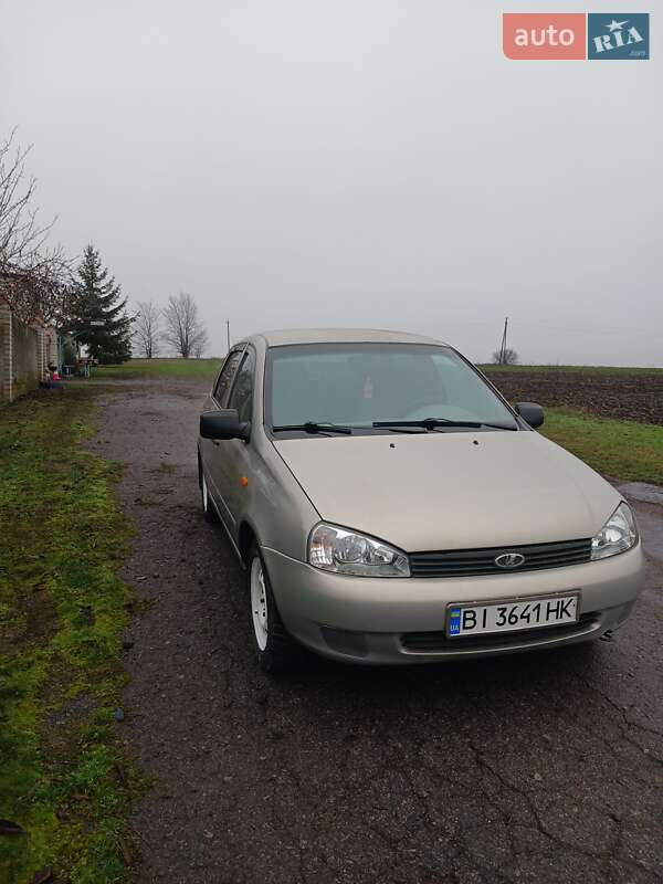 Седан ВАЗ / Lada 1118 Калина 2008 в Машевке фото 20 Седан ВАЗ / Lada 1118 Калина 2008 в Машевке