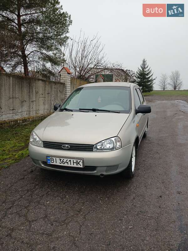 Седан ВАЗ / Lada 1118 Калина 2008 в Машевке фото 22 Седан ВАЗ / Lada 1118 Калина 2008 в Машевке