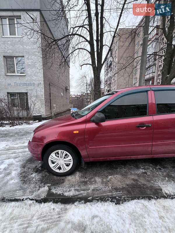 Седан ВАЗ / Lada 1118 Калина 2008 в Дніпрі