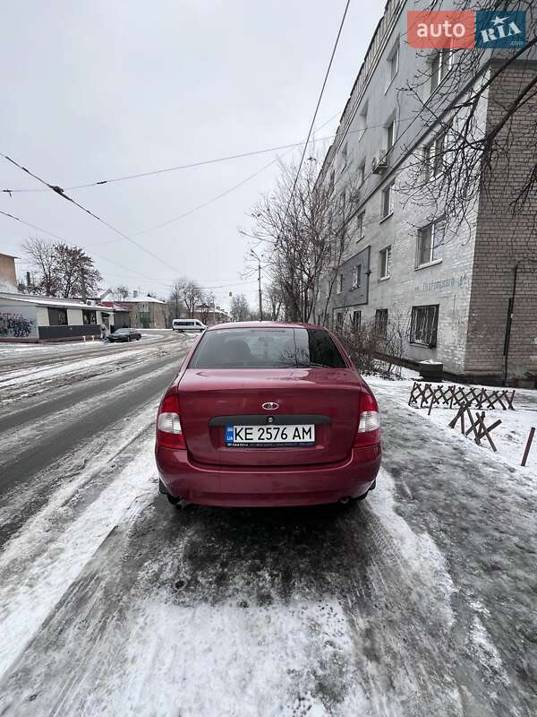 Седан ВАЗ / Lada 1118 Калина 2008 в Дніпрі