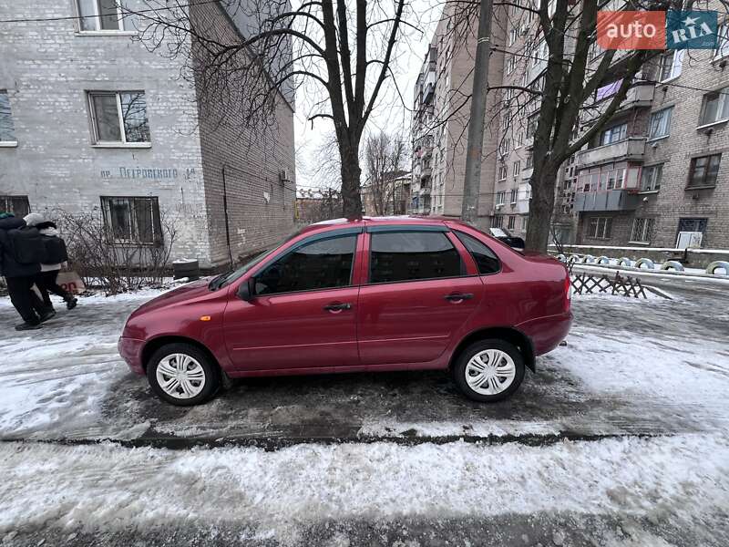Седан ВАЗ / Lada 1118 Калина 2008 в Дніпрі