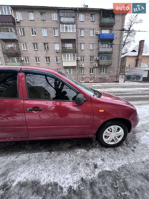 Седан ВАЗ / Lada 1118 Калина 2008 в Дніпрі