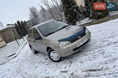 Седан ВАЗ 1118 Калина 2007 в Могилів-Подільському