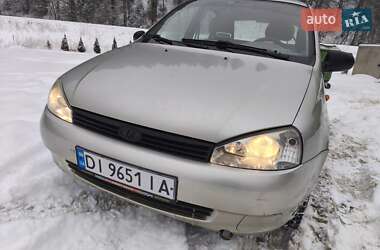 Седан ВАЗ 1118 Калина 2008 в Микуличині