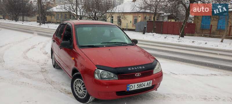 ВАЗ / Lada 1118 Калина 2008