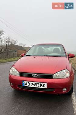 Седан ВАЗ 1118 Калина 2007 в Вінниці