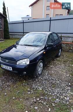 Седан ВАЗ 1118 Калина 2008 в Тернополе