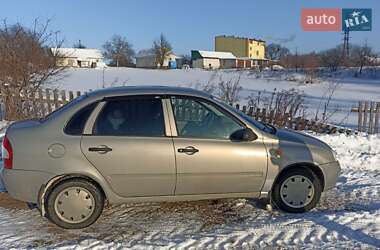 Седан ВАЗ 1118 Калина 2007 в Коростышеве