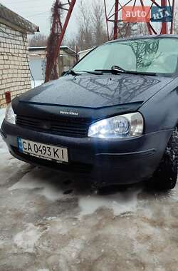 Седан ВАЗ 1118 Калина 2008 в Каневі