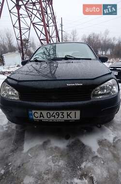 Седан ВАЗ 1118 Калина 2008 в Каневе