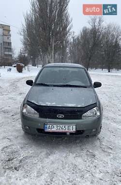 Седан ВАЗ 1118 Калина 2007 в Запорожье