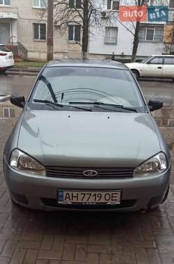 Седан ВАЗ 1118 Калина 2007 в Славянске