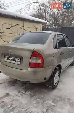 Седан ВАЗ 1118 Калина 2006 в Чернігові