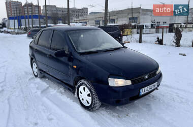 Седан ВАЗ 1118 Калина 2007 в Белой Церкви