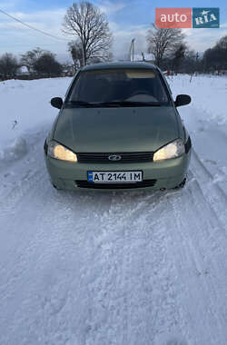 Седан ВАЗ 1118 Калина 2008 в Івано-Франківську