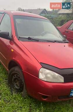 Седан ВАЗ 1118 Калина 2007 в Слов'янську