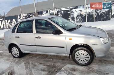 Седан ВАЗ 1118 Калина 2007 в Івано-Франківську