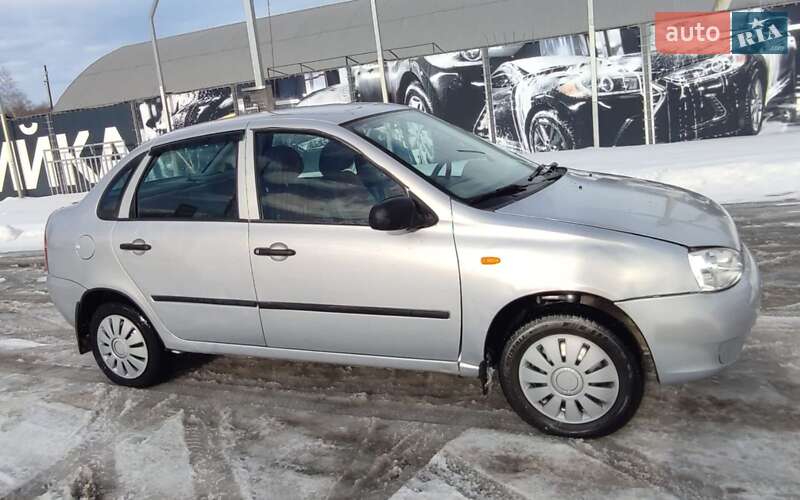 ВАЗ / Lada 1118 Калина 2007 ВАЗ / Lada 1118 Калина 2007