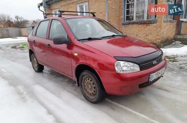 Седан ВАЗ 1118 Калина 2010 в Гребенке