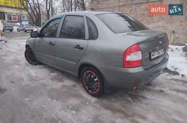 Седан ВАЗ 1118 Калина 2007 в Сквире