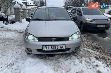 Седан ВАЗ 1118 Калина 2007 в Киеве