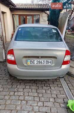 Седан ВАЗ 1118 Калина 2006 в Николаеве