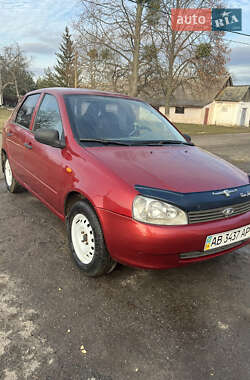 Седан ВАЗ 1118 Калина 2007 в Виннице