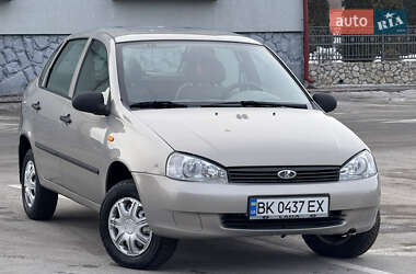 Седан ВАЗ 1118 Калина 2008 в Тернополі