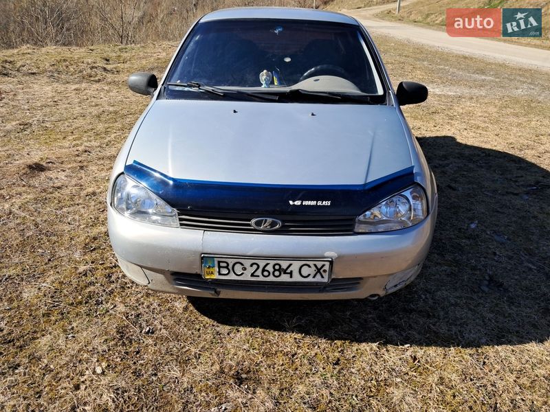 ВАЗ / Lada 1118 Калина 2006