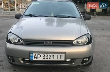 Седан ВАЗ 1118 Калина 2006 в Запоріжжі