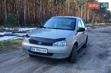 Седан ВАЗ 1118 Калина 2006 в Славуте