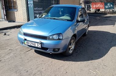 Седан ВАЗ 1118 Калина 2006 в Слов'янську