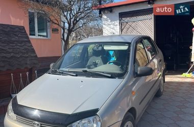 Седан ВАЗ 1118 Калина 2006 в Звенигородке