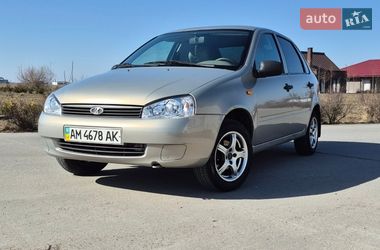 Седан ВАЗ 1118 Калина 2007 в Коростене