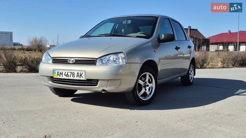 ВАЗ 1118 Калина