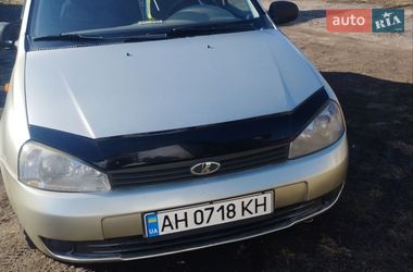 Седан ВАЗ 1118 Калина 2007 в Городищеві