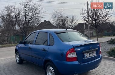 Седан ВАЗ 1118 Калина 2007 в Кривом Роге