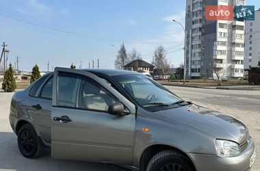Седан ВАЗ 1118 Калина 2006 в Маневичах