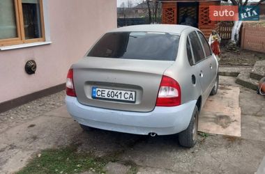 Седан ВАЗ 1118 Калина 2007 в Черновцах