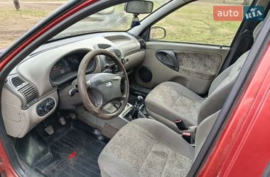 Седан ВАЗ 1118 Калина 2006 в Мене