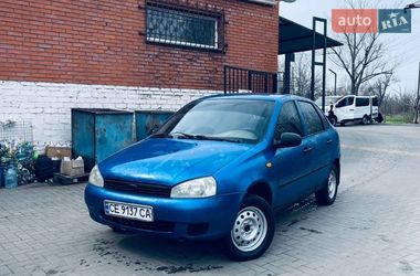 Седан ВАЗ 1118 Калина 2007 в Кривом Роге