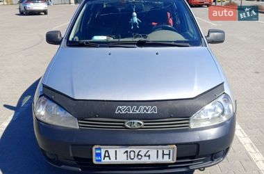 Седан ВАЗ 1118 Калина 2010 в Киеве