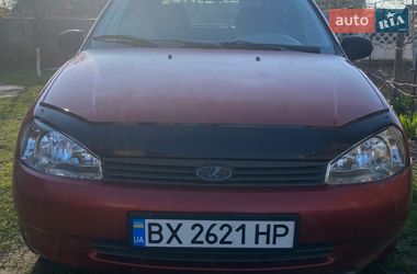 Седан ВАЗ 1118 Калина 2006 в Шепетівці