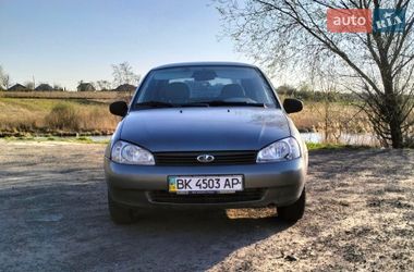 Седан ВАЗ 1118 Калина 2008 в Ровно