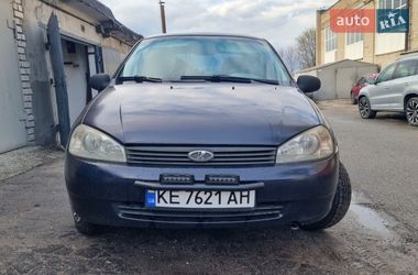 Седан ВАЗ 1118 Калина 2008 в Дніпрі