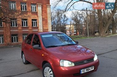 Універсал ВАЗ / Lada 1118 Калина 2008 в Кам'янському